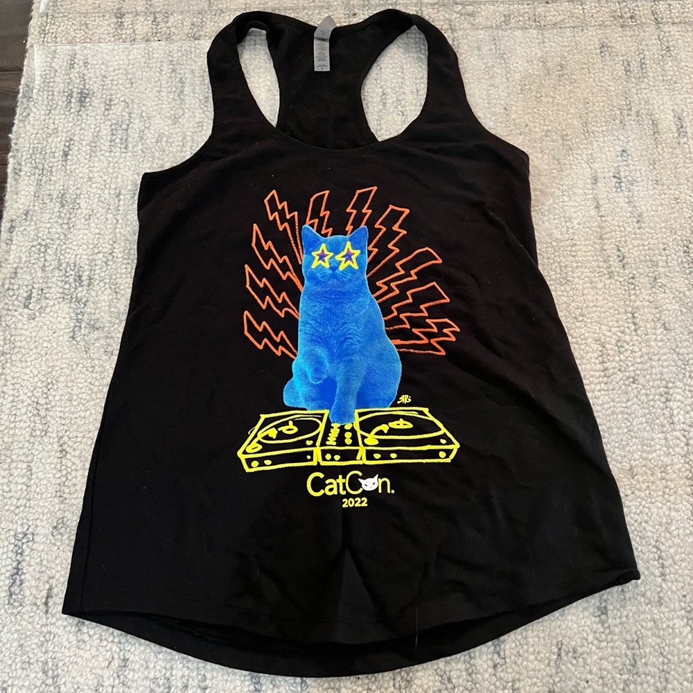CatCon Collectors Tank Top